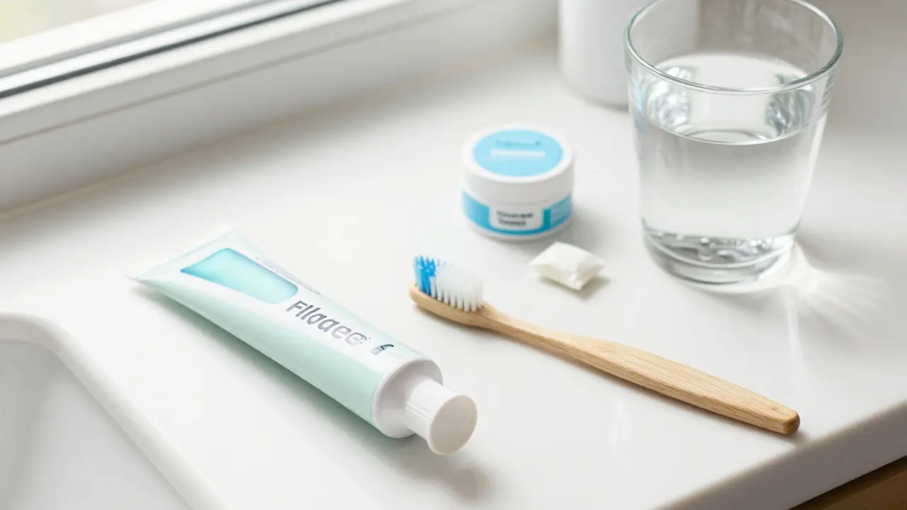 Pohled na návyky ústní hygieny pro prevenci zubního kazu
