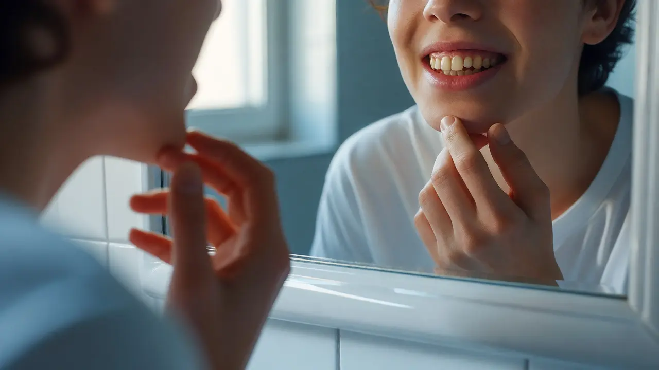 Jak vybělit zažloutlé zuby: Přehled metod, rizik a domácích tipů