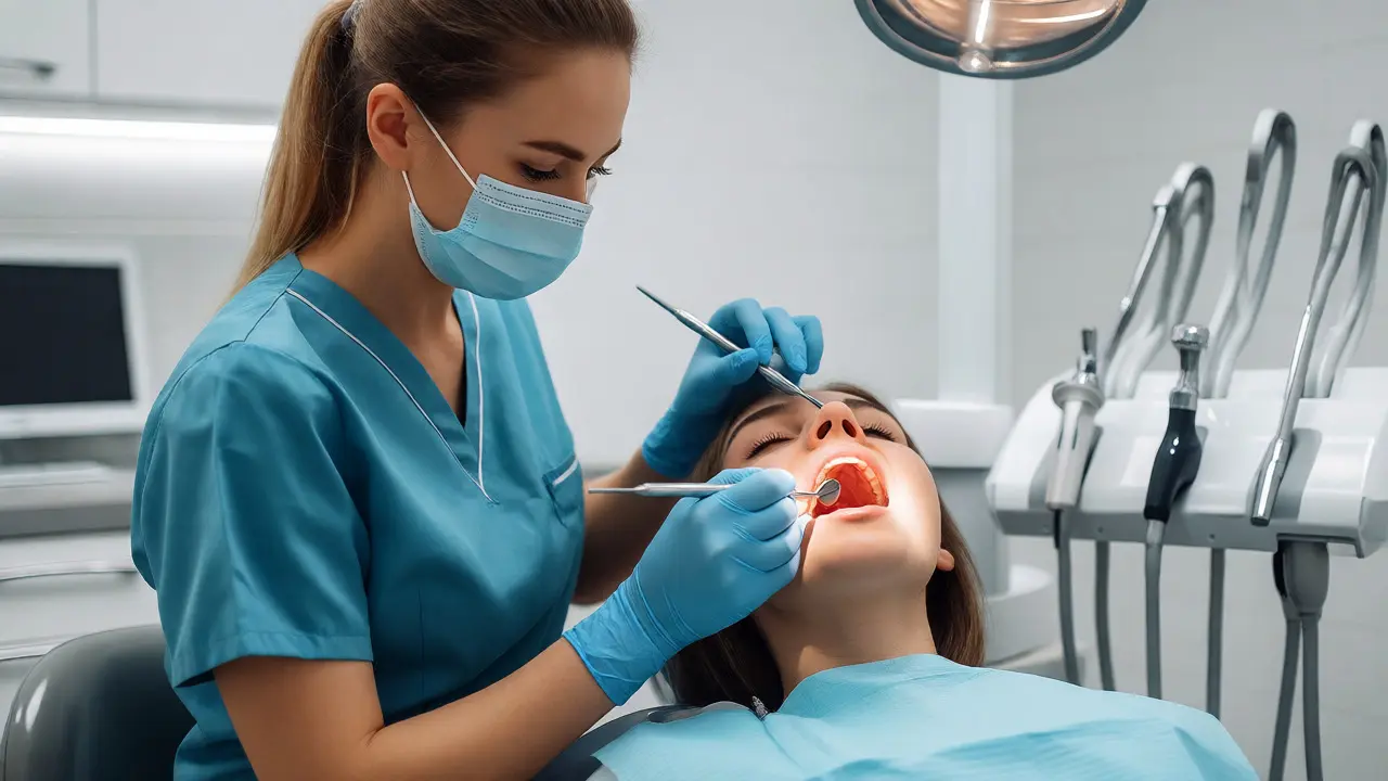 Kdy je dentální hygiena zdarma? Průvodce úhradou v ČR