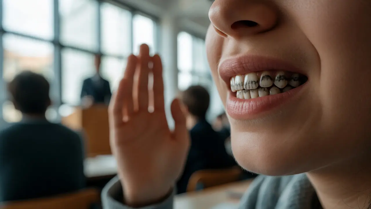 Tetracyklinové zuby: Jak ovlivňují vaše studium a co s nimi dělat